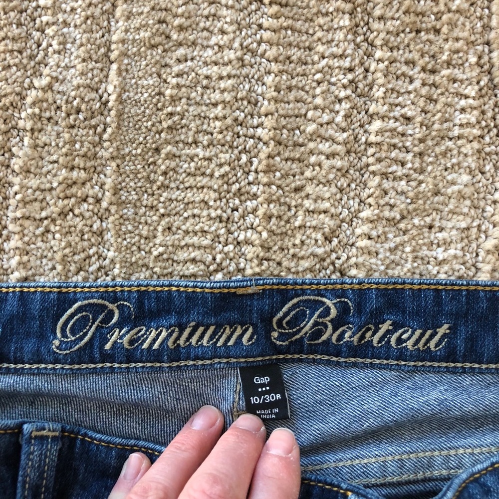 Bootcut Jeans - Picture 3 of 6